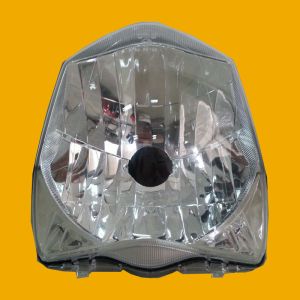 Buy cheap 2014 new design motorbike head lamp, motorcycle headlight for TITAN 150 from wholesalers