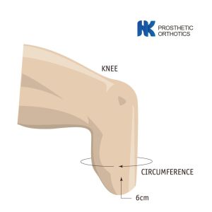 Buy cheap Super Stretch 10cm ALPS Prosthetic Liners , ALPS Easy Liner from wholesalers