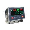 Buy cheap Large Display Size Weighing Scale Indicator Kg/Lb Weight Unit from wholesalers