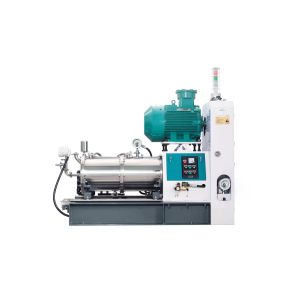 Buy cheap 100L Bead Mill Machine With Dyamic Discharging With gear Pump in paper making industry from wholesalers