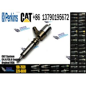 Buy cheap High Quality Diesel Fuel Injector  2645A718 10R-7673 10R-7676 2645A734 10R-7674 10R-7668 10R-7938 10R-7939 from wholesalers