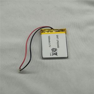 Buy cheap High Capacity LiPo Pack With PCM LP523450 3.7V 1000mAh Stable and Safe Performance from wholesalers