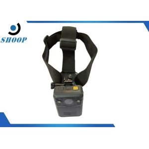 Buy cheap Nylon Strap Adjustable Body Camera Helmet Mount For Headwear from wholesalers