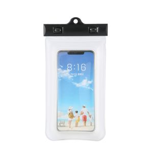 Buy cheap CMYK Printing ABS PVC Mobile Phone Waterproof Cellphone Bag from wholesalers