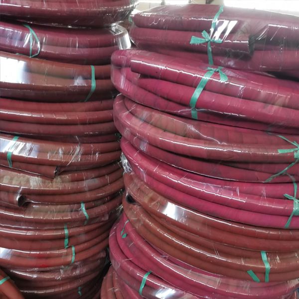 Transfer Hose Enhanced Pressure Stability Corrosion Resistant Tube Abrasion Resistant