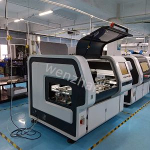 Buy cheap Electronic Auto Axial Insertion Machine Smt Terminal Components Insertion Machine from wholesalers