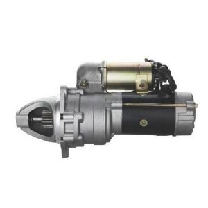 Buy cheap Isuzu Aluminium Electric Nikko Starter Motor 11T 24 Voltage 5.5 Kw 0-23000-1670 product