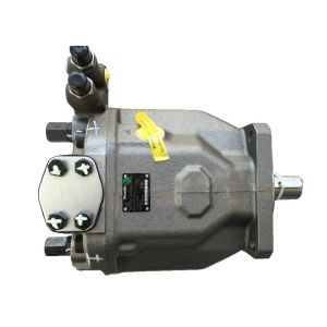 Buy cheap Rexroth Hydraulic Pump A10VSO140DFR1/31R-PPB12N00 Silver Precise Flow Control Long Service Life Fast Response High Power Cast Iron from wholesalers