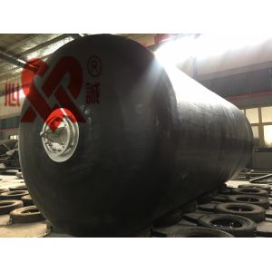 Marine Protection Solution Foam Filled Fender for Safe and Secure Docking