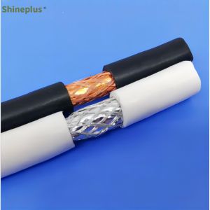 Buy cheap Double Layer Signal Shielding Wire Harness Cable Assembly Made Of Oxygen-free Copper from wholesalers