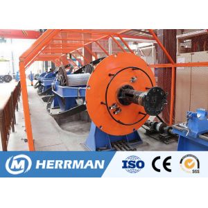 Buy cheap 160r/Min  Skip Type Laying Up Machine With Carbon Fiber Bow from wholesalers