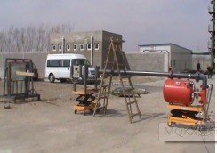 Buy cheap Curtain Wall Construction Material Testing Equipment ASTM E1886-2005 ASTM E1996-2008 from wholesalers