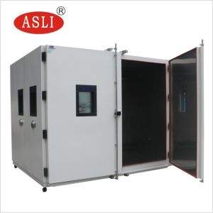 Buy cheap Environmental Temperature Laboratory Aging Test Chamber Room from wholesalers