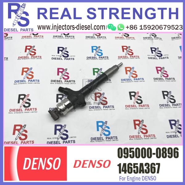 Buy cheap 1465A367 Diesel fuel common rail injector 1465A367 for Mitsubishi L200 2.5 for 4D56 L200 Triton Pajero KB4T from wholesalers