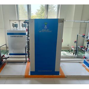 Advanced Hydrochloric Acid Salt System Chlorine Dioxide Generator for Water