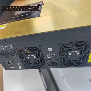 Technology Low Price Solar Inverter Transformer Technology 3Kva Solar Inverter