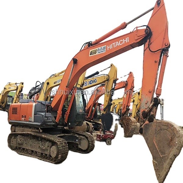 Buy cheap Hitachi hot sale Second hand Crawler Excavator HITACHI 250 good condition Used digging machine Japanese for sale from wholesalers