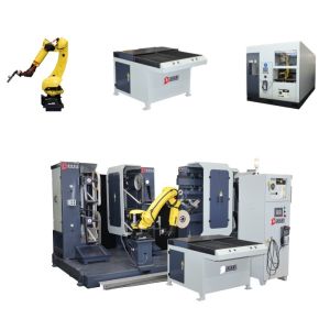 Buy cheap ABB Robotic Metal Grinding and Polishing Machine with Auto Compensation from wholesalers