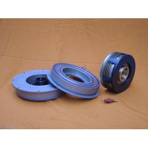 Buy cheap 68mm OD 15W Electromagnetic Clutch Brake For Agricultural Machinery product