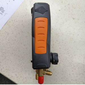 Testo 549 Entry-Level Digital Manifold For Refrigeration Systems