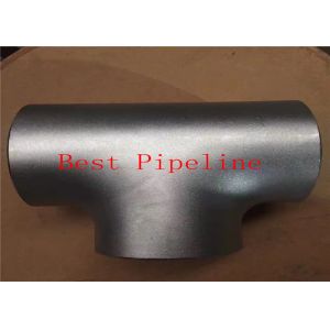 Buy cheap ASME B16.9 Tolerances Butt Weld Fittings EN10253 / DIN2615 EN 10204/ 3.1 BZW. 2.2 from wholesalers