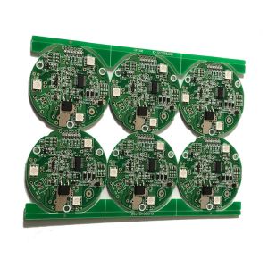 Buy cheap UL Electronic pcba board ODM PCBA Motor Control board FR4 94V0 material from wholesalers
