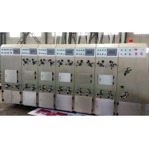 Computerized Flexo Printer Slotter Die Cutter Easy Operation And Maintenance