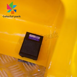 Buy cheap Stepless speed regulation kids electric ride on bumper car With Electronic brake from wholesalers