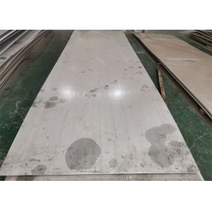 Buy cheap 800HT Stainless Steel Metal Sheet BA HL Incoloy 800H Sheet Nickel Alloy from wholesalers