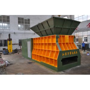 Buy cheap Customized Scrap Shearing Machine With High Carbon Steel Blades from wholesalers
