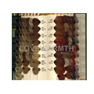 80ml No PPD / No Ammonia Hair Color Without Irritation Scalp Comfortable Formula