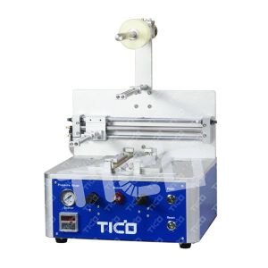 Buy cheap TICO New Design Semi-auto Electrode Stacking Machine for Pouch Cell R&D from wholesalers