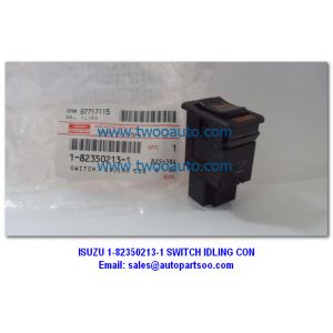 Buy cheap ISUZU 1-82350213-1 SWITCH IDLING CON from wholesalers