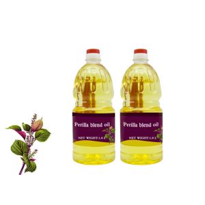Buy cheap High Nutrition Perilla Seed 1.8L Healthy Edible Oil from wholesalers
