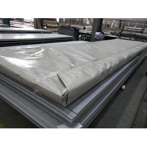 Buy cheap 304 Cold Rolled Stainless Steel Plate Sheet TISCO 2B BA product