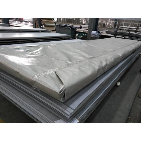 Quality 304 Cold Rolled Stainless Steel Plate Sheet TISCO 2B BA for sale
