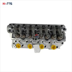 Buy cheap 22100-42700 Cylinder Head For 4D56 Kom-atsu Engine. from wholesalers
