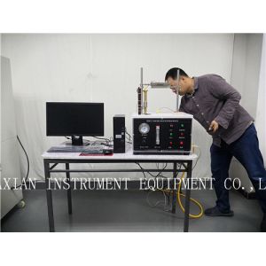 ISO9185 Fire Testing Equipment Protective Clothing Molten Metal Splash Test