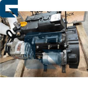 Buy cheap Excavator Mitsubishi Engine S3L2 Complete Engine Assy from wholesalers