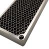 Buy cheap With Frame 304 Stainless Steel Honeycomb Core For Ventilation Waveguide Window from wholesalers