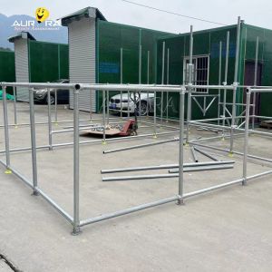 Buy cheap Toddlers popular white Pastel slide electric soft play round square ball pit from wholesalers