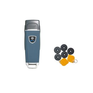 Buy cheap Security Guard Patrol Device RFlD System Checkpoint Security Patrol System from wholesalers