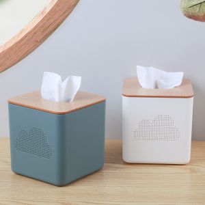 Buy cheap H10.3cm Household Polystyrene Paper Towel Holder Box from wholesalers