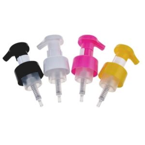 Rich Colors Acceptable 40/410 42/410 Plastic Foam Dispenser Pump Apply in