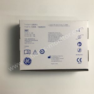 GE Datex-Ohmeda CARESCAPE ONE TruSignal SpO2 Finger Tip Sensor Reusable 9 Pin