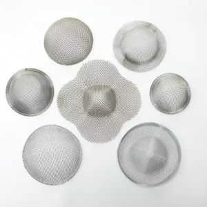 Buy cheap Galvanized Wire Filter Mesh Fiberglass Filter for Customised Size and Precision Filter from wholesalers