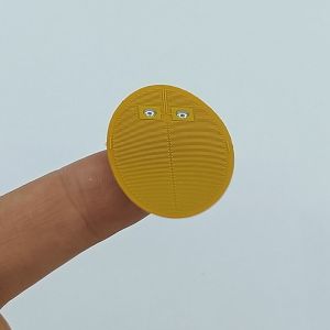 Electric Flexible Heater Film , Polyimide Heater Element With NTC Temperature