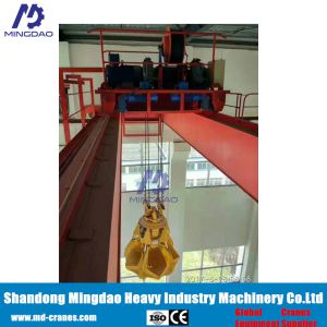 Buy cheap CE ISO Certificates Approved Electric Hydraulic Cactus Grab Bucket for Crane from wholesalers