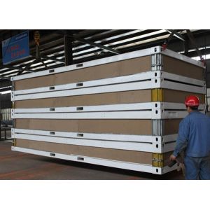 modern modular Flat pack container house