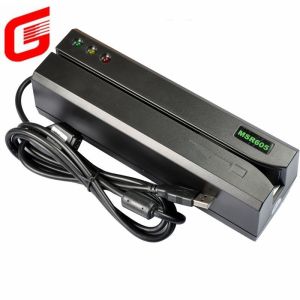 Buy cheap MSR605 Magnetic Stripe Card Reader Writer for Windows USB 3 Tracks and Software Suite from wholesalers